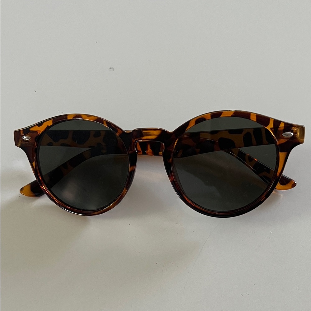 Tortoise Shell Sunglasses